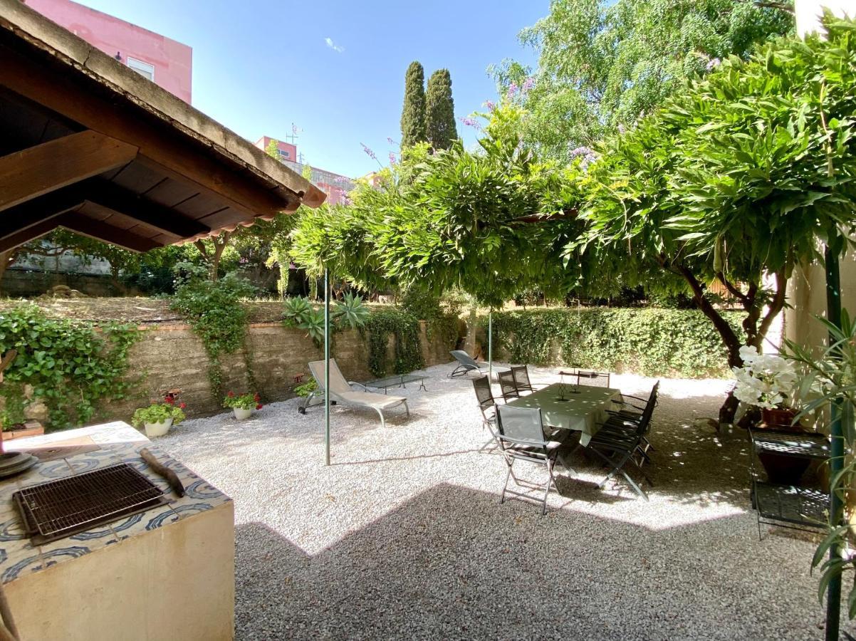 צ'פאלו Villa Tana Pacenzia מראה חיצוני תמונה