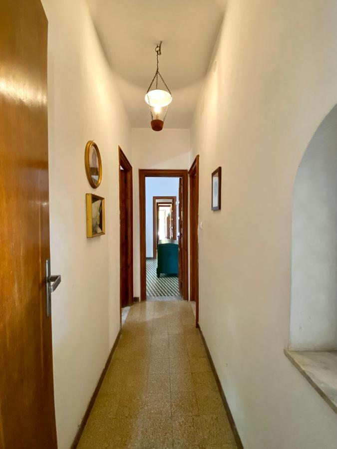 צ'פאלו Villa Tana Pacenzia מראה חיצוני תמונה
