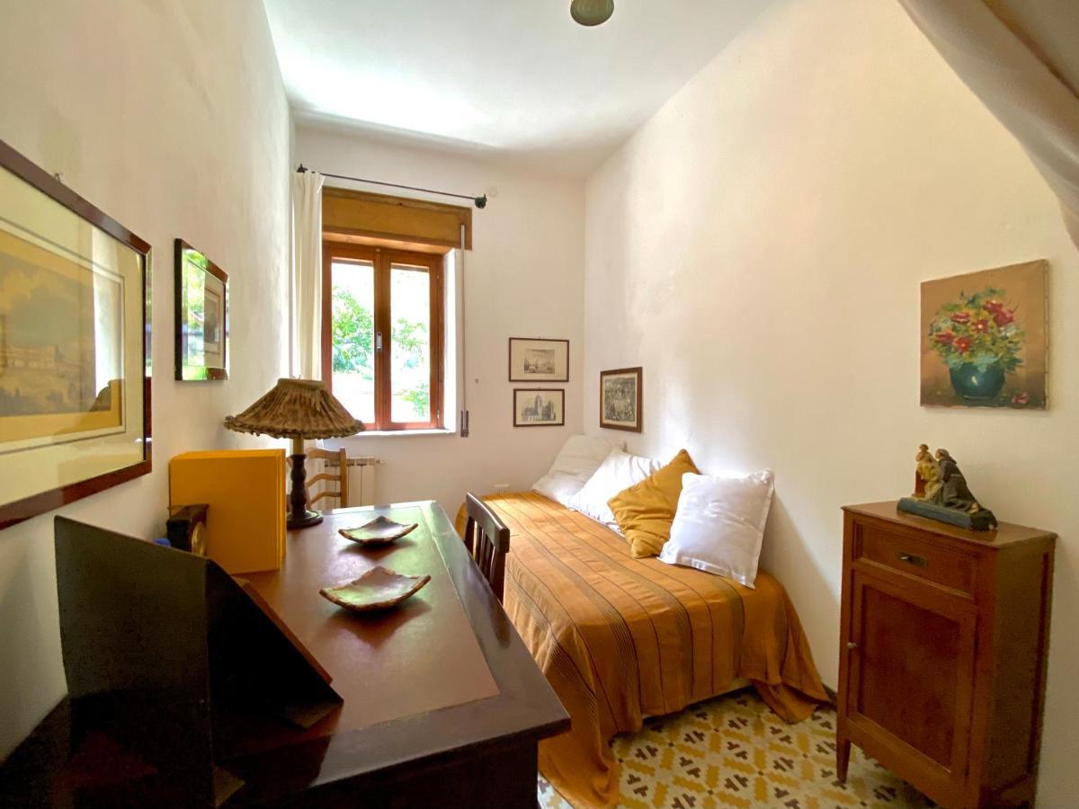 צ'פאלו Villa Tana Pacenzia מראה חיצוני תמונה