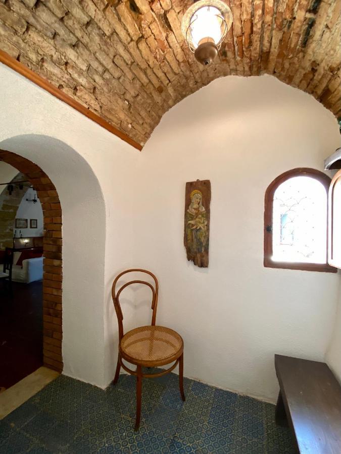 צ'פאלו Villa Tana Pacenzia מראה חיצוני תמונה