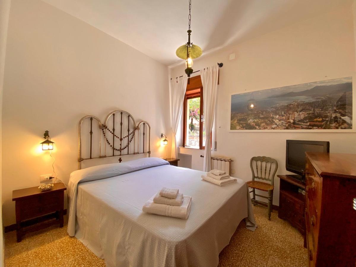 צ'פאלו Villa Tana Pacenzia מראה חיצוני תמונה