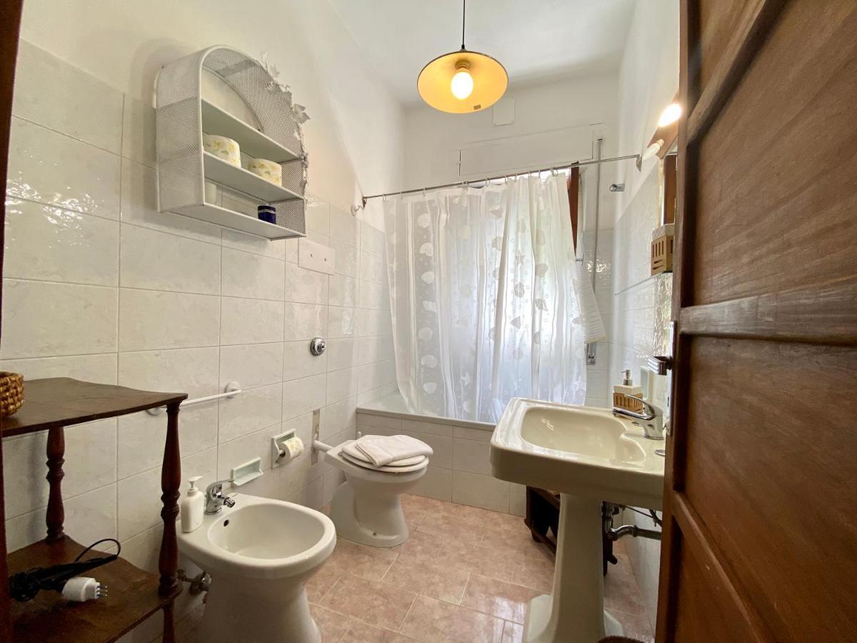 צ'פאלו Villa Tana Pacenzia מראה חיצוני תמונה