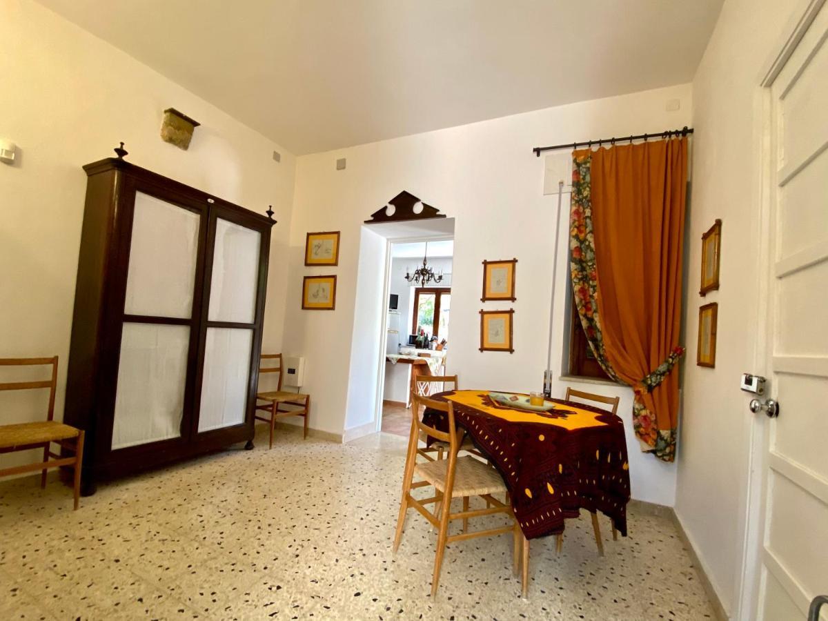 צ'פאלו Villa Tana Pacenzia מראה חיצוני תמונה