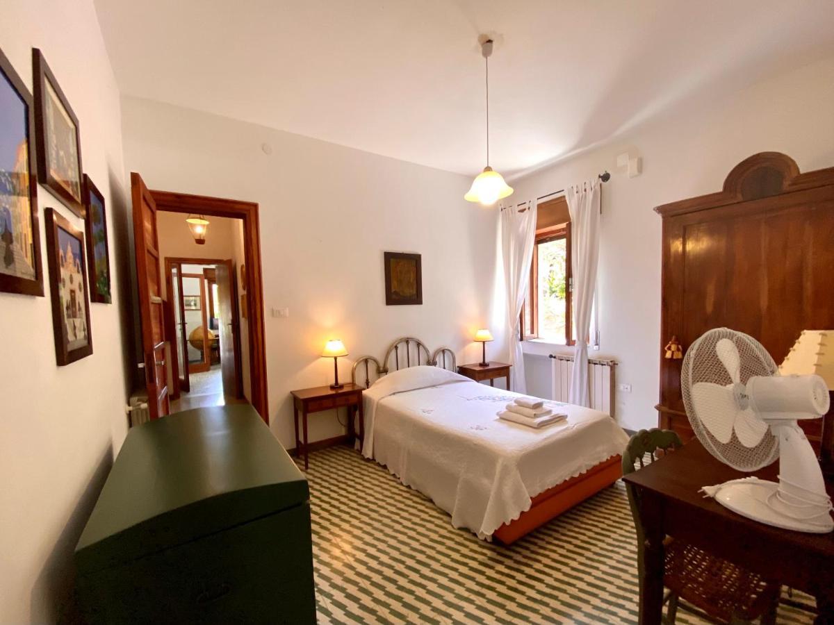 צ'פאלו Villa Tana Pacenzia מראה חיצוני תמונה