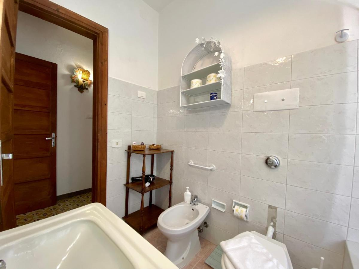צ'פאלו Villa Tana Pacenzia מראה חיצוני תמונה