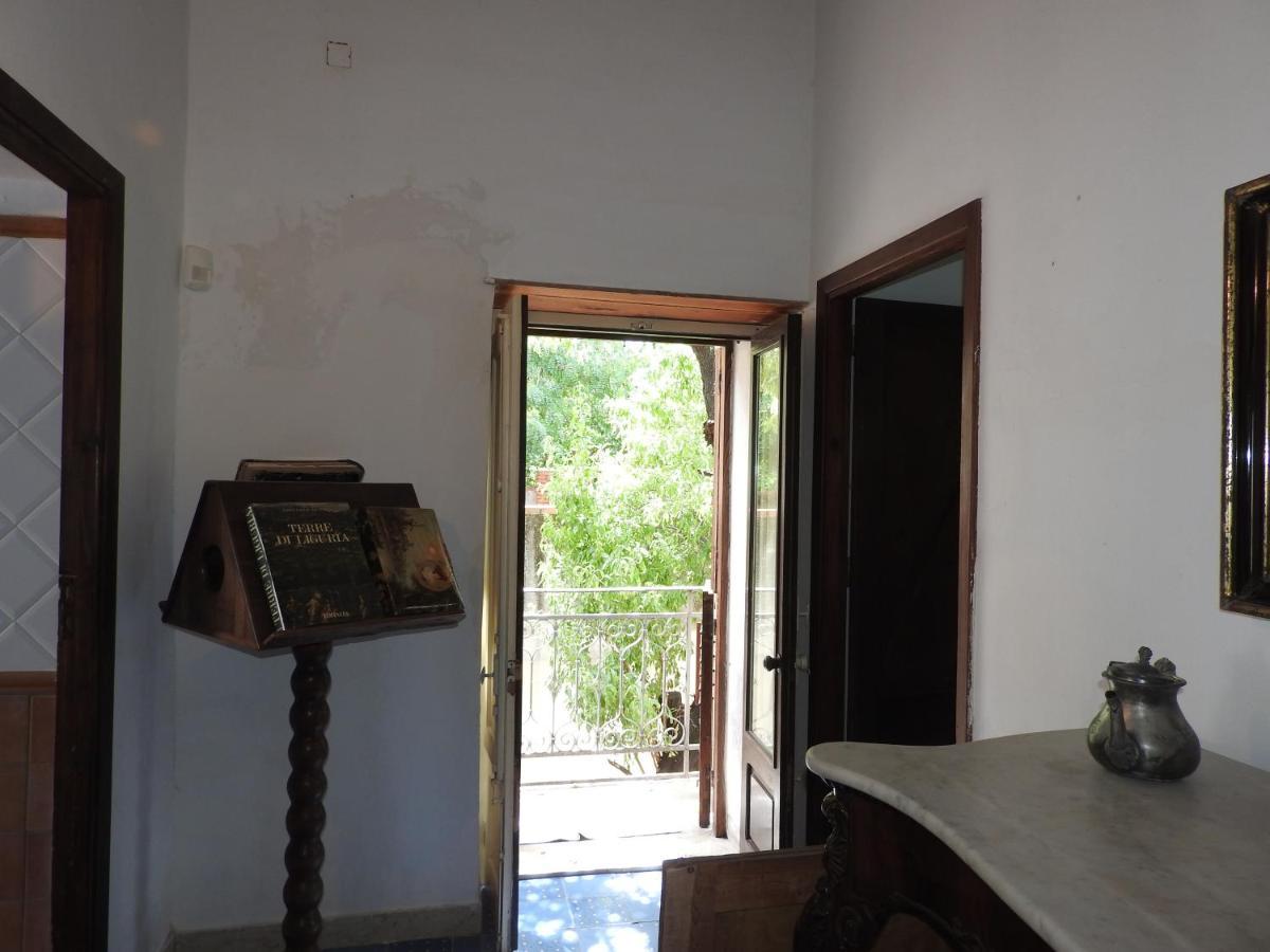 צ'פאלו Villa Tana Pacenzia מראה חיצוני תמונה