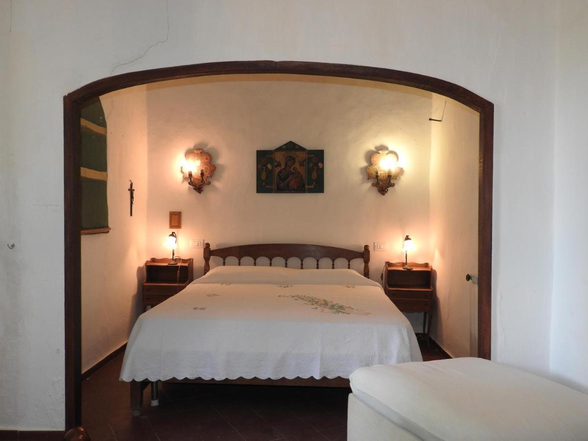 צ'פאלו Villa Tana Pacenzia מראה חיצוני תמונה