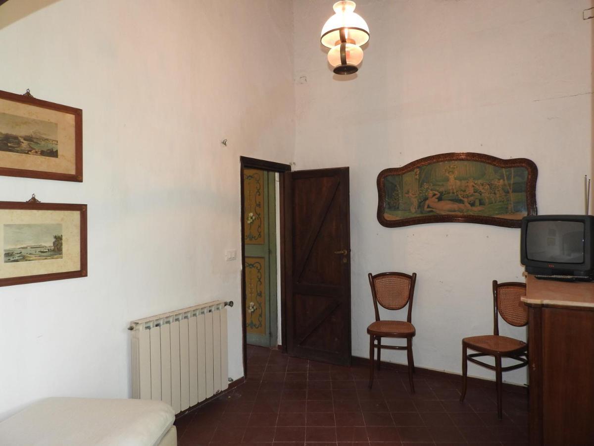 צ'פאלו Villa Tana Pacenzia מראה חיצוני תמונה