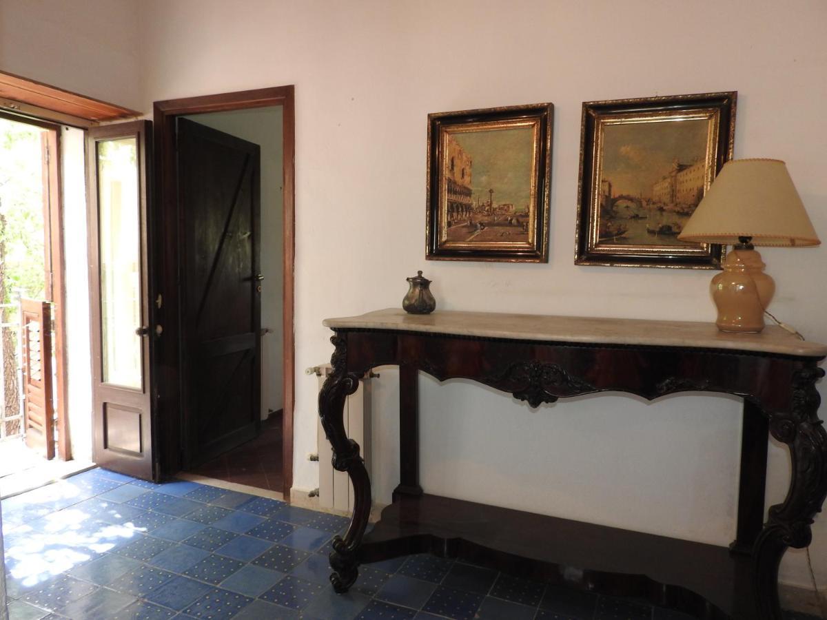 צ'פאלו Villa Tana Pacenzia מראה חיצוני תמונה