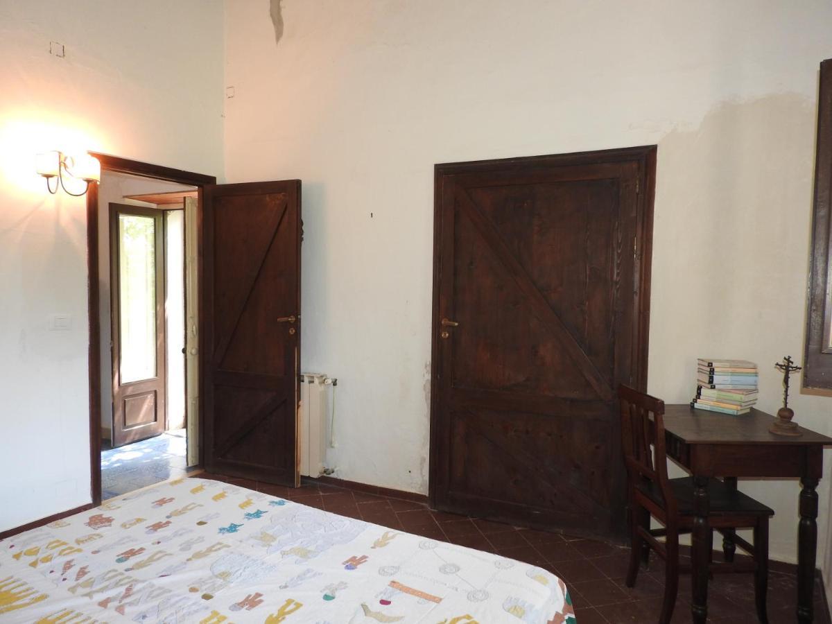 צ'פאלו Villa Tana Pacenzia מראה חיצוני תמונה
