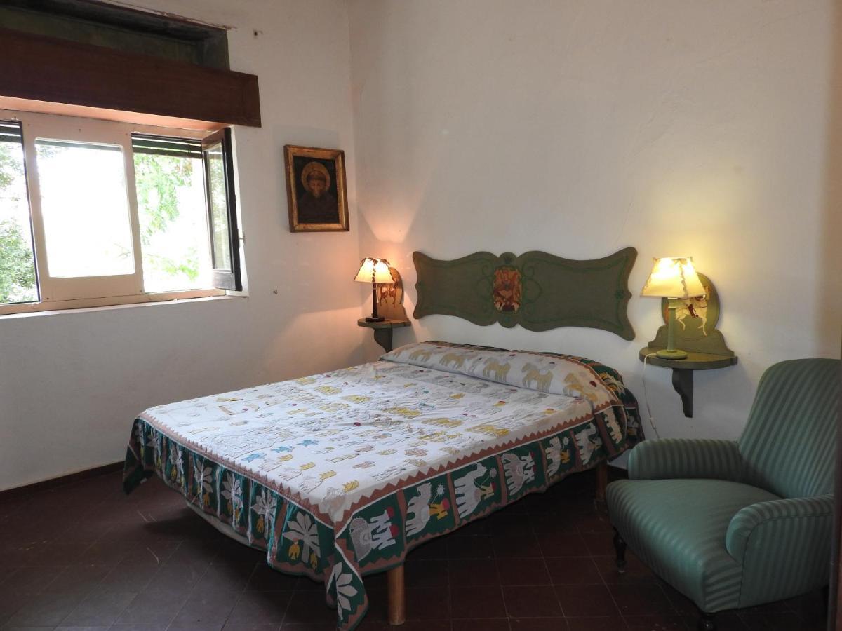 צ'פאלו Villa Tana Pacenzia מראה חיצוני תמונה