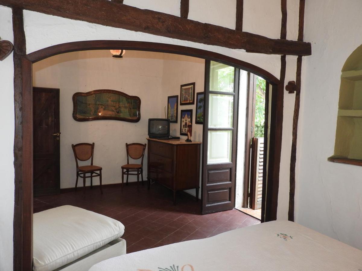 צ'פאלו Villa Tana Pacenzia מראה חיצוני תמונה