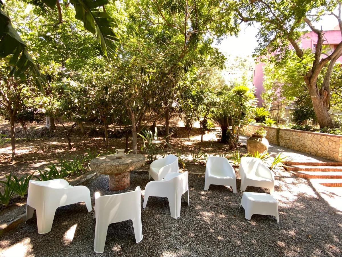 צ'פאלו Villa Tana Pacenzia מראה חיצוני תמונה