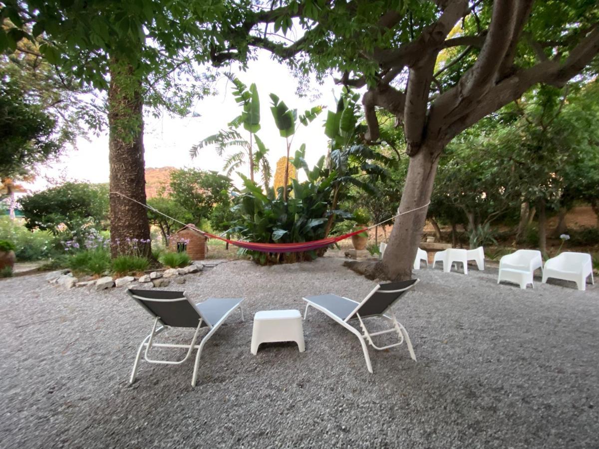 צ'פאלו Villa Tana Pacenzia מראה חיצוני תמונה