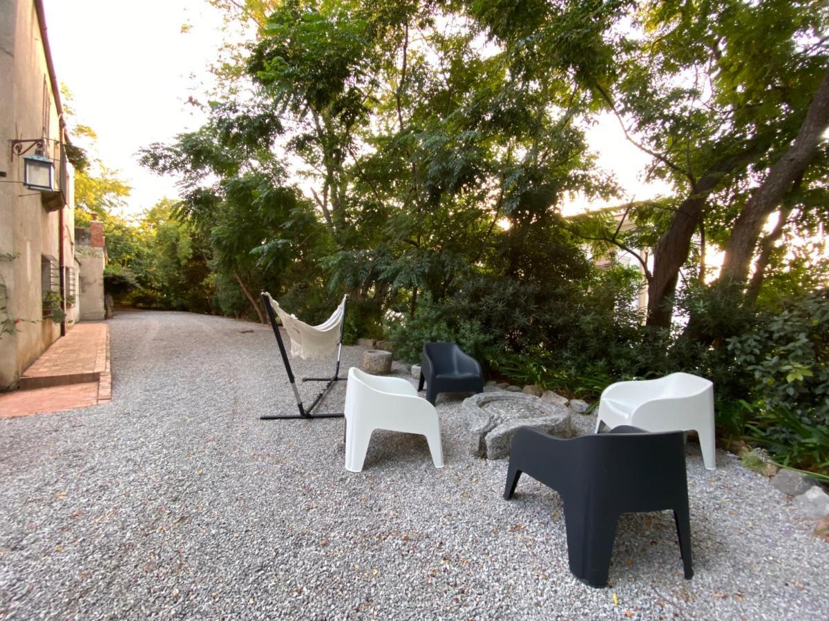 צ'פאלו Villa Tana Pacenzia מראה חיצוני תמונה