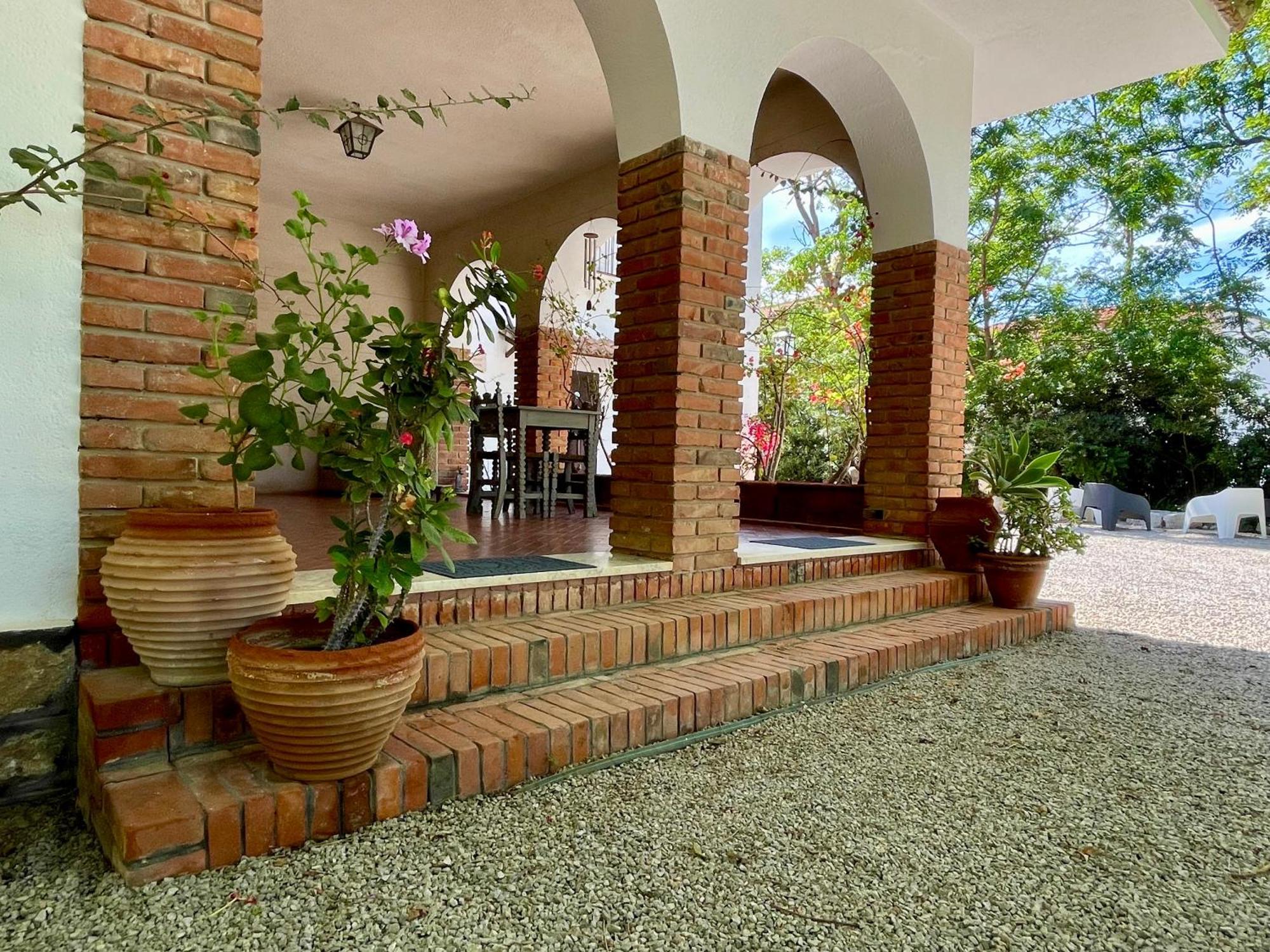צ'פאלו Villa Tana Pacenzia מראה חיצוני תמונה