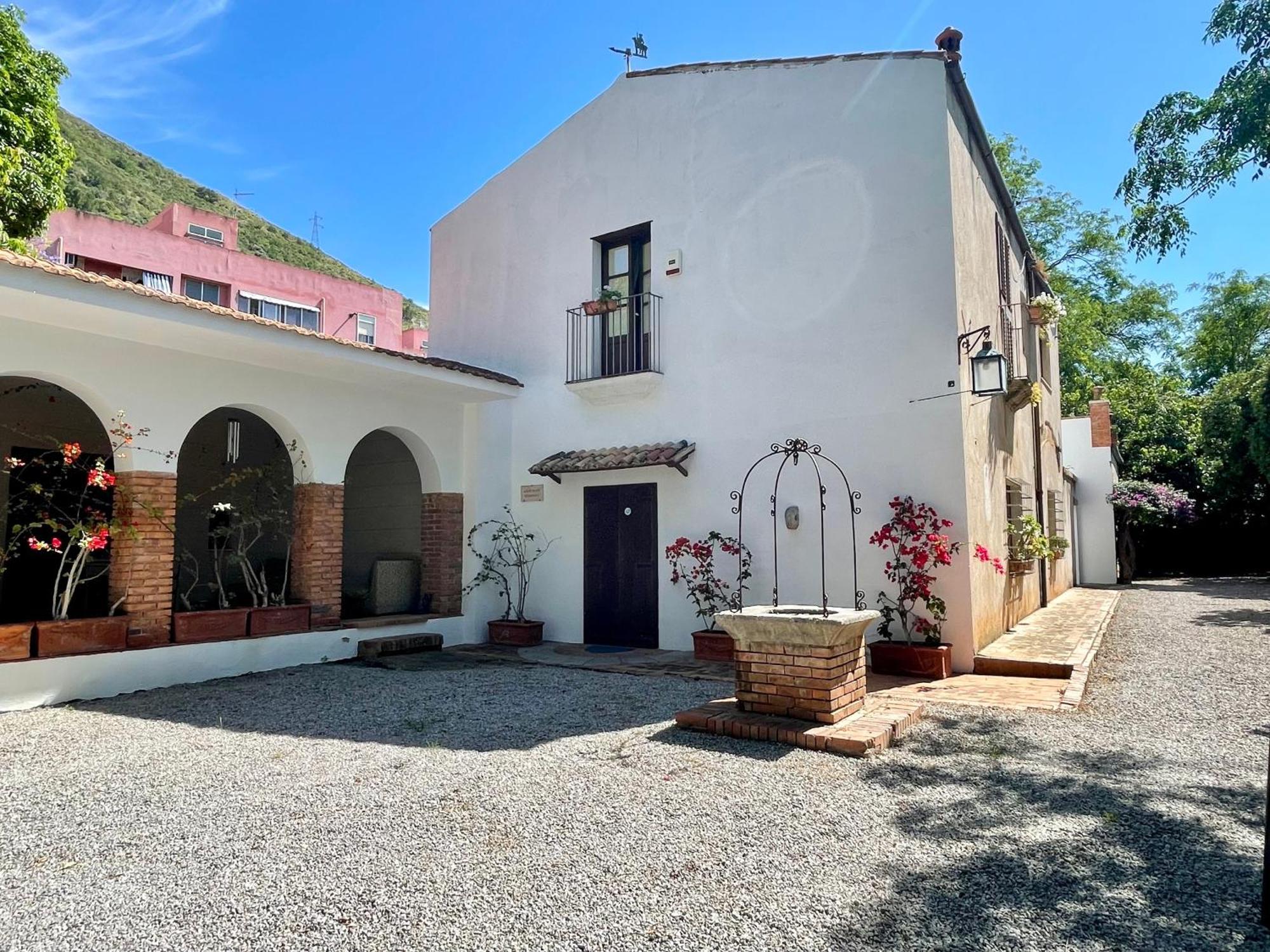 צ'פאלו Villa Tana Pacenzia מראה חיצוני תמונה