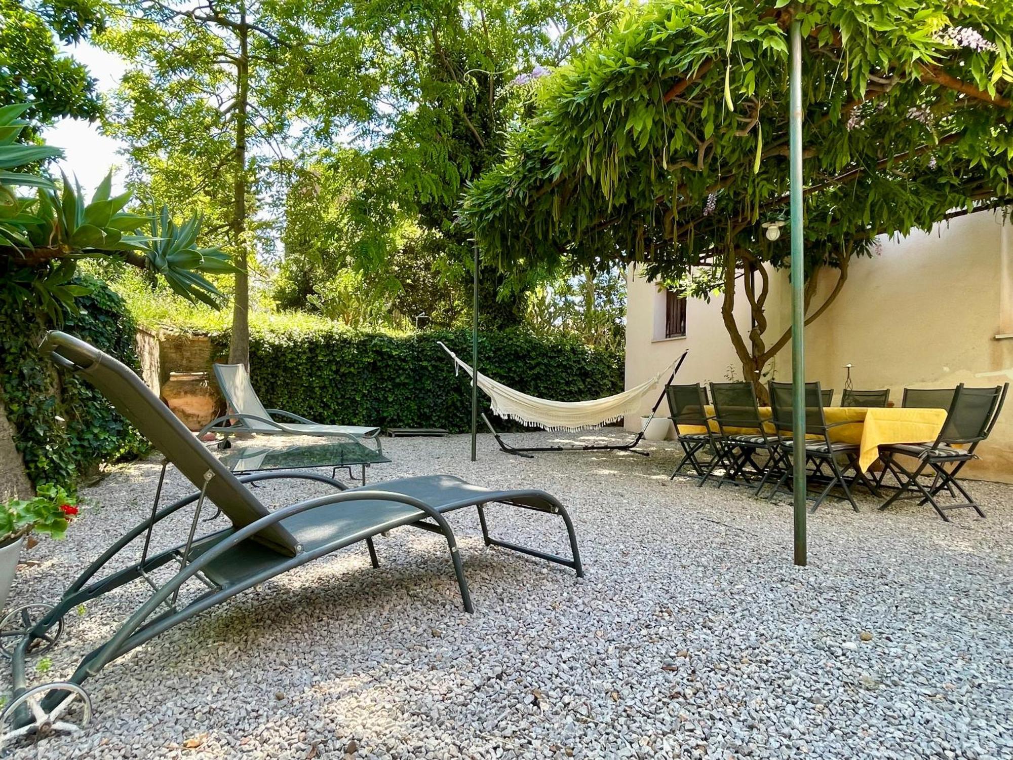 צ'פאלו Villa Tana Pacenzia מראה חיצוני תמונה