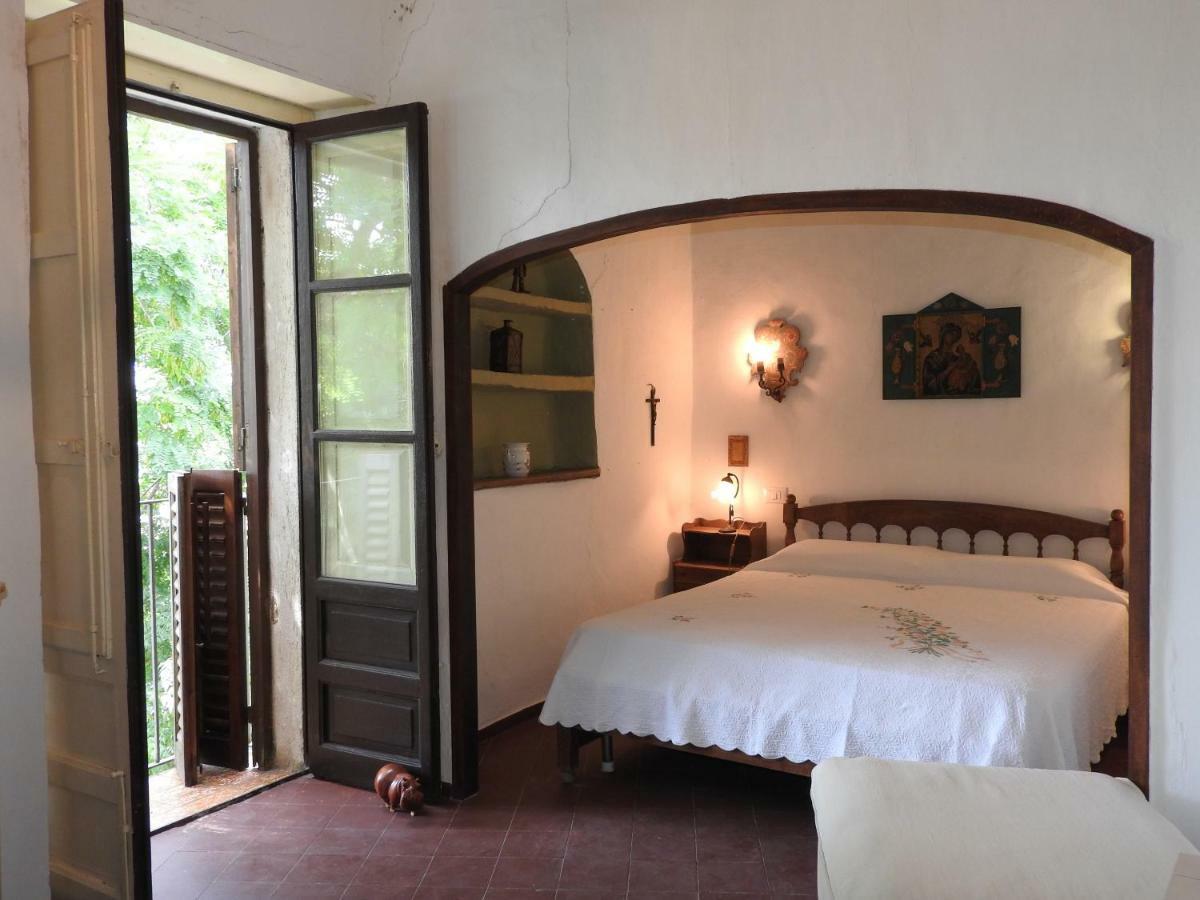 צ'פאלו Villa Tana Pacenzia מראה חיצוני תמונה