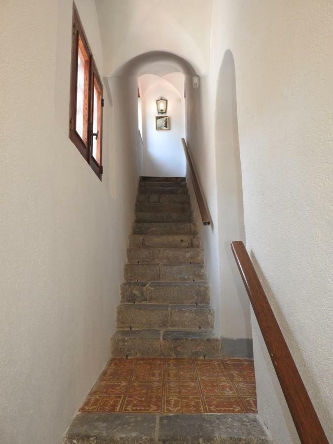 צ'פאלו Villa Tana Pacenzia מראה חיצוני תמונה